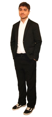 Keremhan Lekesiztaş