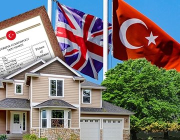 هل يمكن لمواطني المملكة المتحدة شراء عقارات في تركيا؟