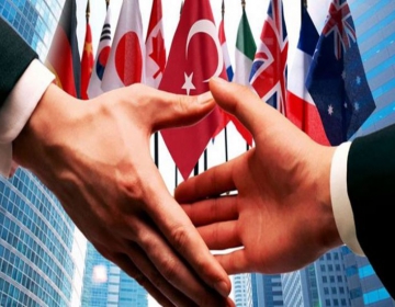 استمرار تدفق الاستثمارات من الدول الاجنيبة والاتحاد الأوروبي الى تركيا
