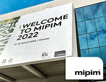 المعرض الدولي الحادي و الثلاثون للعقارات Mipim 2022 في مدينة كان