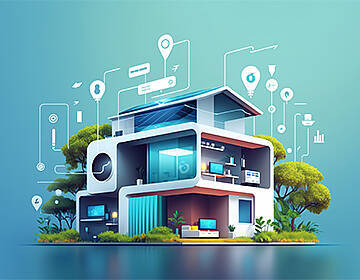 اتجاهات التكنولوجيا العقارية و Proptech الناشئة لعام 2023