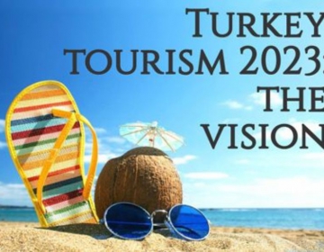 رؤية للسياحة التركية لـ 2023