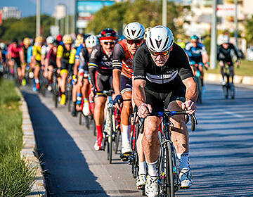 Série Mondiale UCI Nirvana Gran Fondo Antalya