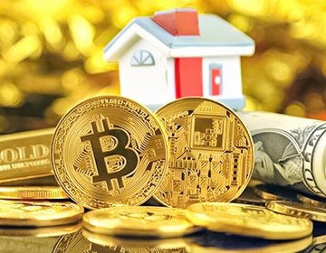 أصبح شراء العقارات باستخدام Crypto أسهل الآن