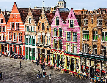 Ghent ve Utrecht'te Second Home Expo 2024'e Katılıyoruz!