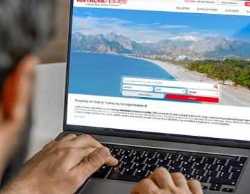 تم تجديد الموقع الإلكتروني لشركة أنطاليا هومز ® الآن!