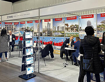 Exciting News: Meet Us in Poznan Apartments and Houses Fair!