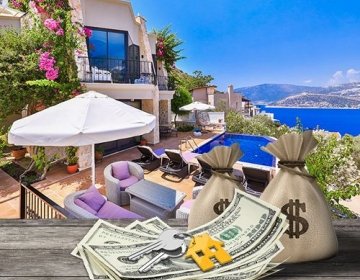 نظرة عامة على أسعار العقارات - هل العقارات رخيصة أم غالية السعر في تركيا؟