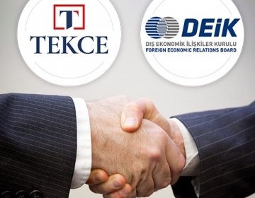 شركة Tekce هي العضو الجديد في Deik!