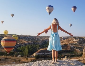 تركيا: صنفت البلد السابع في العالم للعيش
