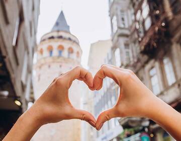 Saint-valentin En Turquie : Célébrer Dans Des Lieux Magiques