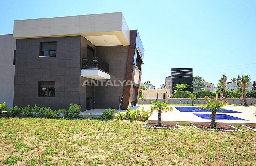 Kemer Villas Equipped with the Latest Technology 4