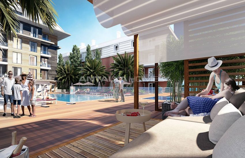 Sea View Properties with a Private Beach in Alanya 2