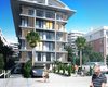 Sea View Properties with a Private Beach in Alanya 6