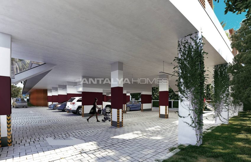 Sea View Properties with a Private Beach in Alanya 3