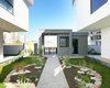Antalya Houses in the Low-rise Residential Complex 3