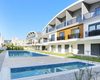 Antalya Houses in the Low-rise Residential Complex 1