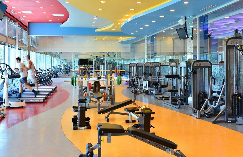 Ultra-luxury Apartments with Hotel Concept in Alanya 12