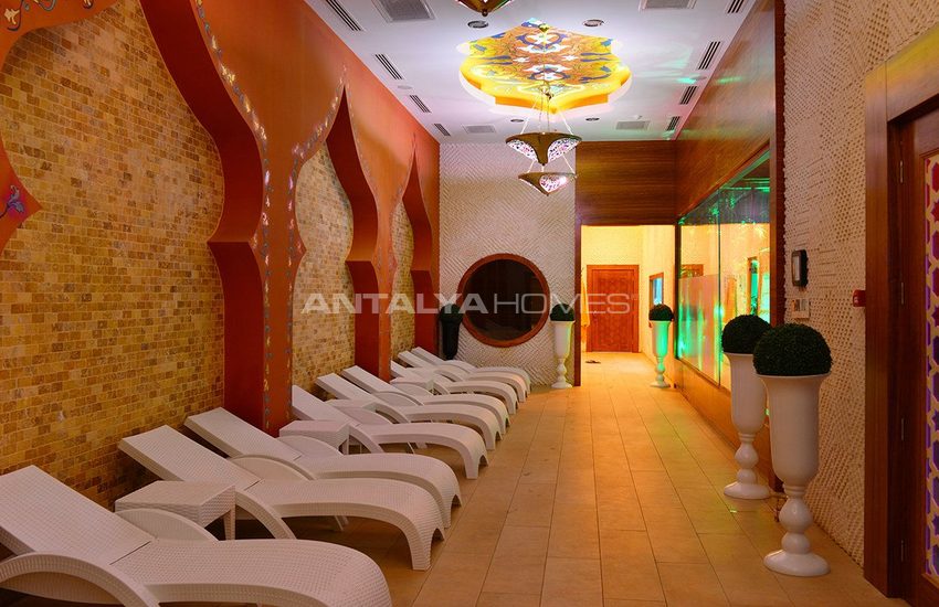 Ultra-luxury Apartments with Hotel Concept in Alanya 15