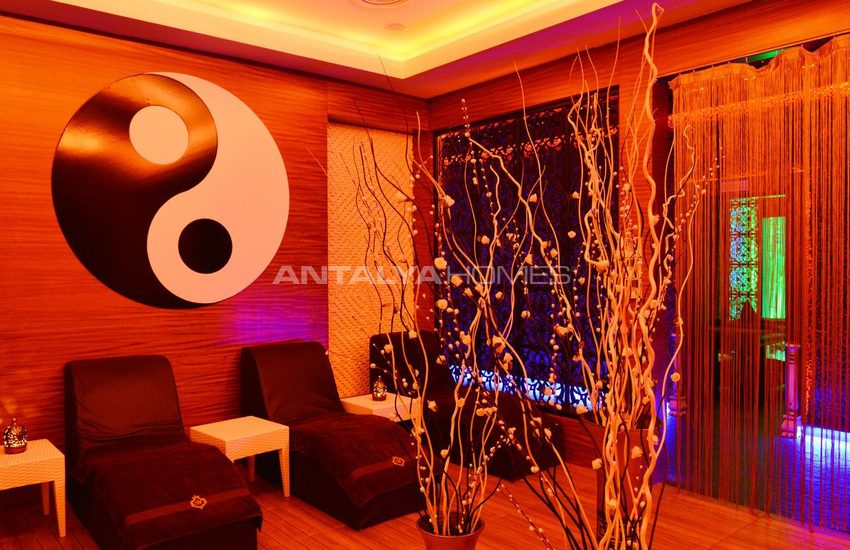 Ultra-luxury Apartments with Hotel Concept in Alanya 17