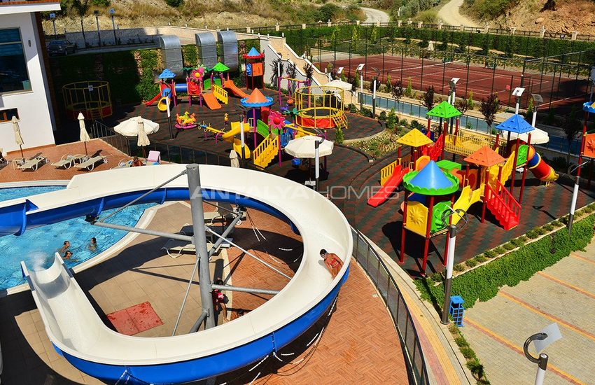 Ultra-luxury Apartments with Hotel Concept in Alanya 4