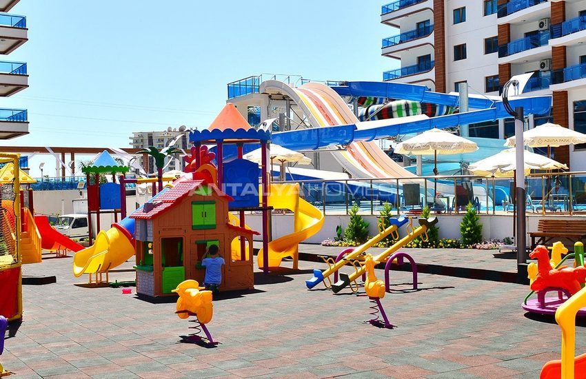 Ultra-luxury Apartments with Hotel Concept in Alanya 5