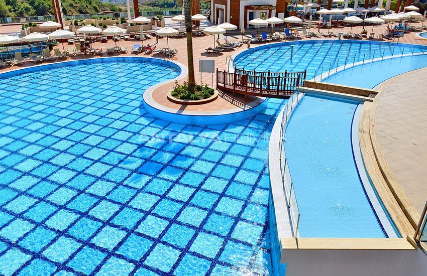 Ultra-luxury Apartments with Hotel Concept in Alanya 7