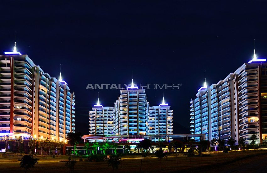 Ultra-luxury Apartments with Hotel Concept in Alanya 10