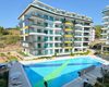 Sea View Apartments with Private Beach in Kargıcak 2