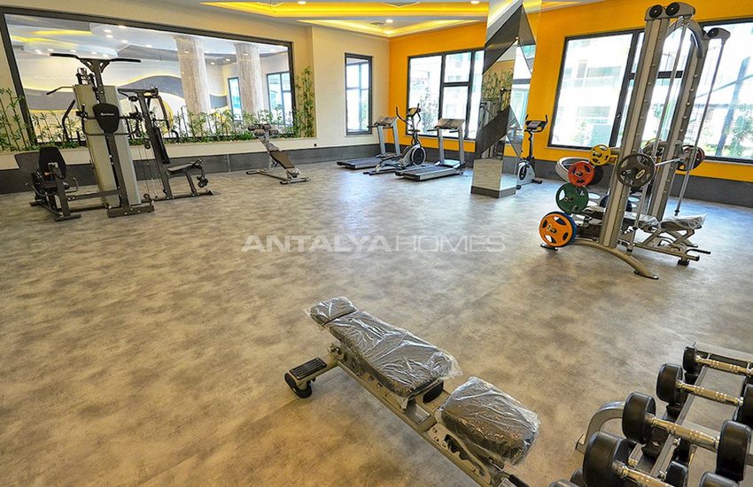 Sea View Apartments with Private Beach in Kargıcak 18