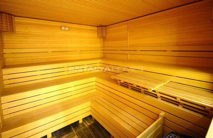 Sea View Apartments with Private Beach in Kargıcak 20