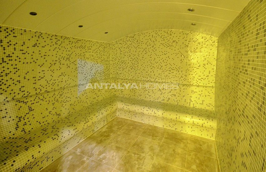 Sea View Apartments with Private Beach in Kargıcak 21