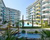 Sea View Apartments with Private Beach in Kargıcak 1