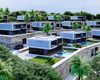 Brand New Villas in a High-quality Complex in Alanya Bektas 14