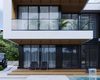 Brand New Villas in a High-quality Complex in Alanya Bektas 7