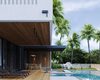 Brand New Villas in a High-quality Complex in Alanya Bektas 10