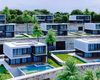 Brand New Villas in a High-quality Complex in Alanya Bektas