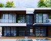 Brand New Villas in a High-quality Complex in Alanya Bektas 3
