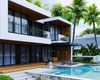 Brand New Villas in a High-quality Complex in Alanya Bektas 5