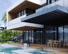 Brand New Villas in a High-quality Complex in Alanya Bektas 6