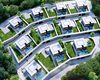 Brand New Villas in a High-quality Complex in Alanya Bektas 13