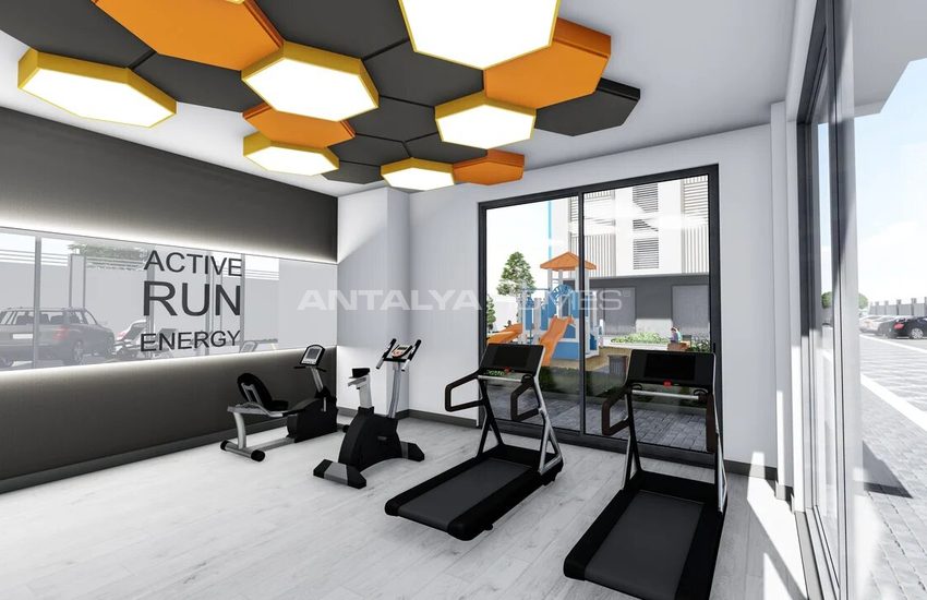 Luxe Appartementen Te Koop In Prestigieus Complex In Alanya 11