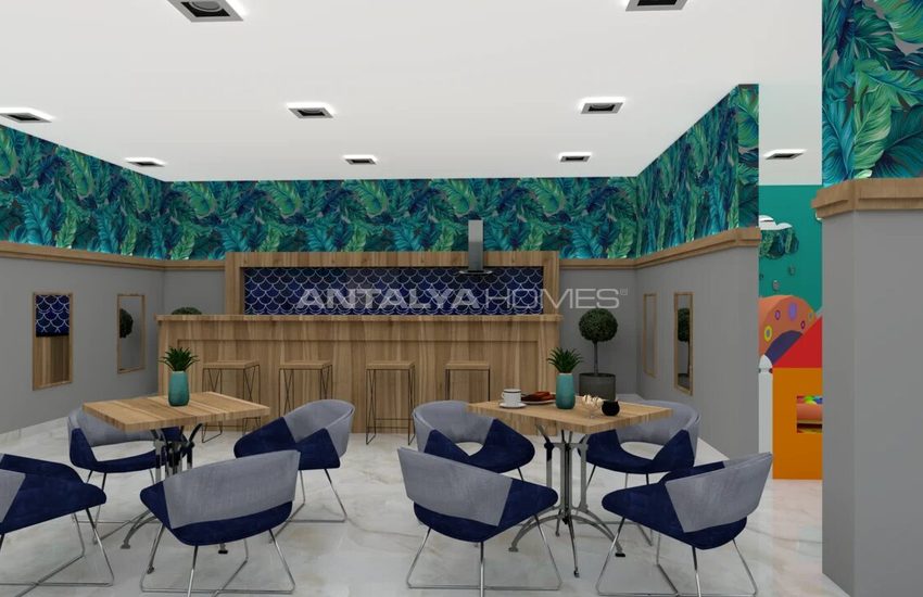 Luxe Appartementen Te Koop In Prestigieus Complex In Alanya 12