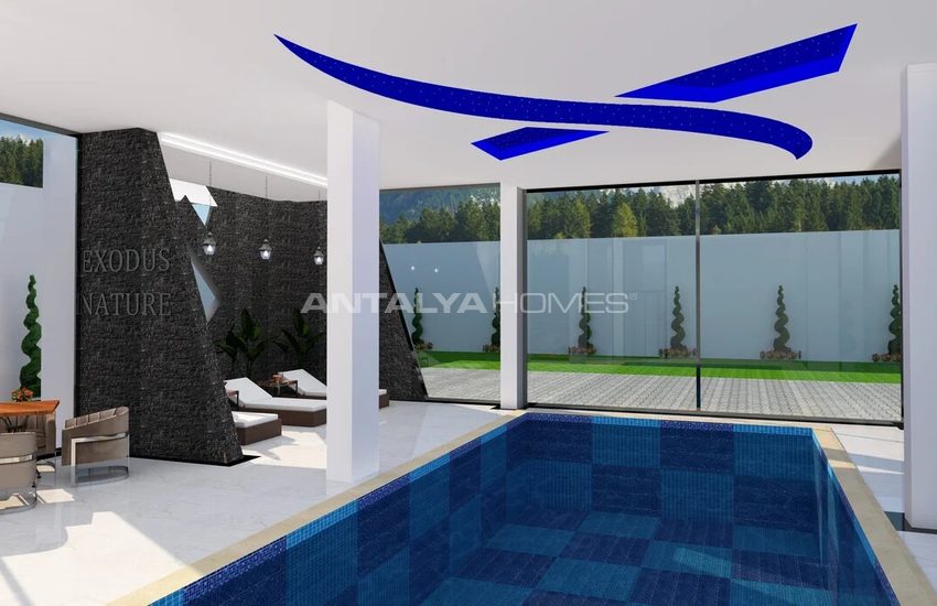 Luxe Appartementen Te Koop In Prestigieus Complex In Alanya 13
