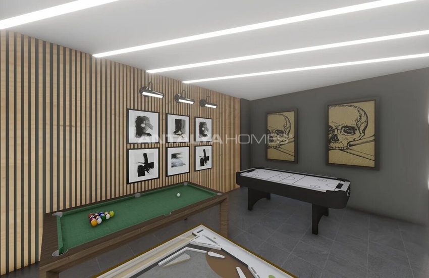 Luxe Appartementen Te Koop In Prestigieus Complex In Alanya 14