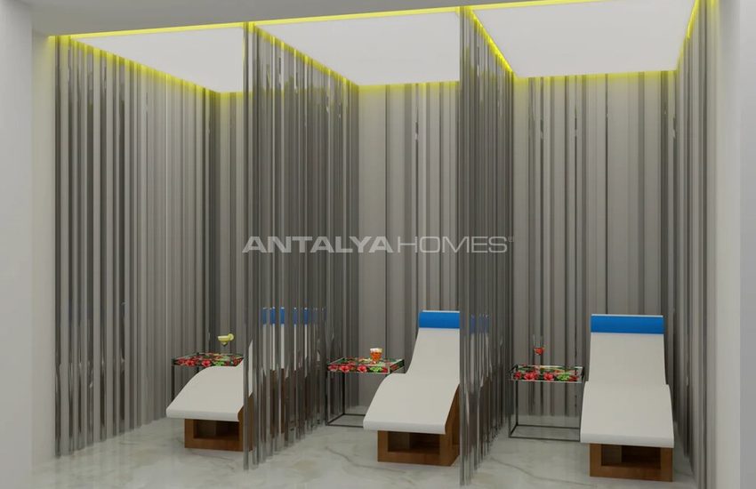 Luxe Appartementen Te Koop In Prestigieus Complex In Alanya 6