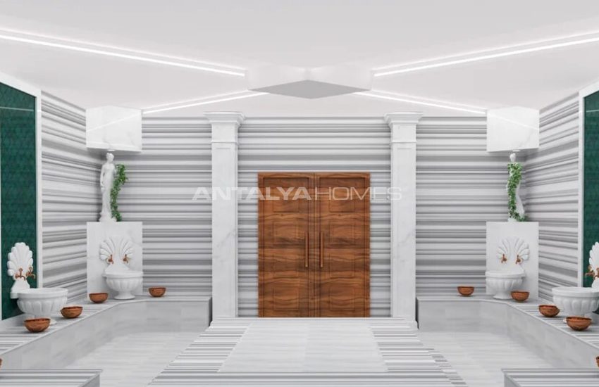 Luxe Appartementen Te Koop In Prestigieus Complex In Alanya 7