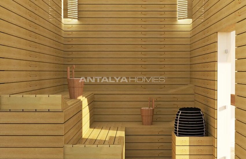 Luxe Appartementen Te Koop In Prestigieus Complex In Alanya 8