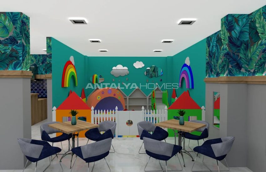 Luxe Appartementen Te Koop In Prestigieus Complex In Alanya 10