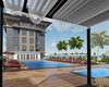Sea View Properties with a Private Beach in Alanya 14